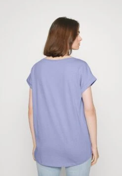 Vila VIDREAMERS NEW PURE SU NOOS - T-shirt Basic - Pale Iris -Fashion Pol 37f2eed8110d40ce8fd0e97f1e4de49b