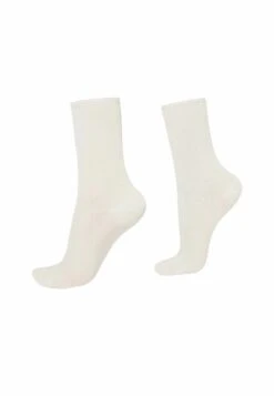 Calzedonia STREIFEN - Skarpety - White Rib -Fashion Pol 3a19e7f6a3564941ad2d96958bb78ef9