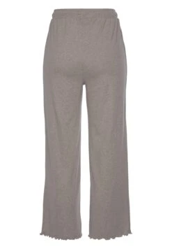 S.Oliver Spodnie Od Piżamy - Nougat Meliert -Fashion Pol 3cd55a22402e4177a00051cb29e80cfc