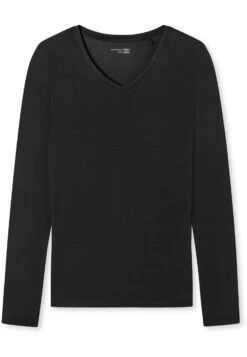 Schiesser Koszulka Do Spania - Black -Fashion Pol 3cda82f98ce344699b62062fb520118e