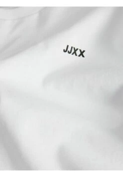 JJXX JXANNA SS REG EVERY SMALL LOGO NOOS - T-shirt Basic - Bright White -Fashion Pol 3e73c33a35e744d69ce4e77d56a242f3
