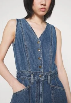 SLEEVELESS UNIONALL - Kombinezon - Hazy Indigo -Fashion Pol 3f240a3c35ec4c23b79d0c7582861f3f