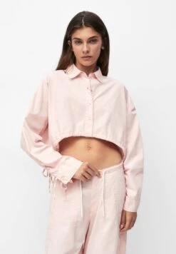 PULL & BEAR Koszula - Pink