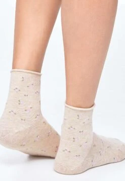 Oysho 5 PACK - Skarpety - Light Grey