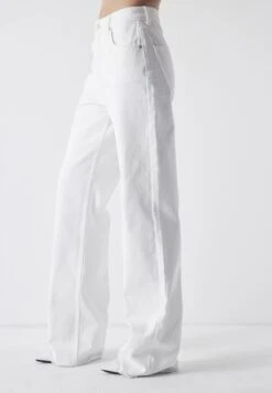 Ipekyol WIDE LEG - Jeansy Dzwony - Optique White 8 Ipekyol WIDE LEG - Jeansy Dzwony - Optique White -Fashion Pol 44208ea1257840dc84538fb60d17f9b8