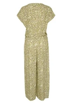 Kaffe KAIDA - Kombinezon - Green Medium Flower Print -Fashion Pol 4463bb3e3ddb4f268262de9d50da0694