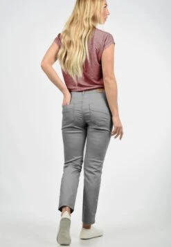 DESIRES ELBJA - Jeansy Straight Leg - Mid Grey -Fashion Pol 44db9d2cd23b486781775f3cfe7af1a3