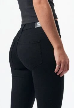 Dr. Denim LEXY - Jeansy Skinny Fit - Black -Fashion Pol 45b7c7942da44d20abe6ff4dcf0b9af6