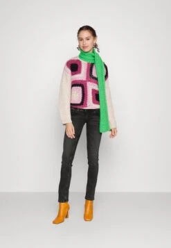 Pepe Jeans VENUS - Jeansy Slim Fit - Denim -Fashion Pol 45c98ab247de48a2a2c9d09b7bfd4ed1