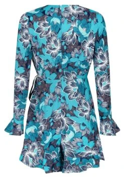 POSITANO - Kombinezon - Blue 5 POSITANO - Kombinezon - Blue -Fashion Pol 461ce21786284eb285cb8109088f0bd1