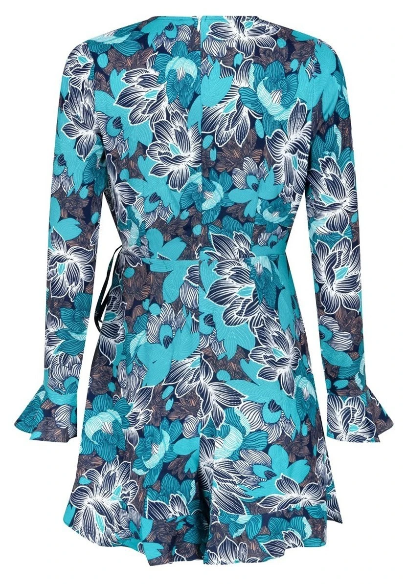 POSITANO - Kombinezon - Blue 3 POSITANO - Kombinezon - Blue - obrazek 3