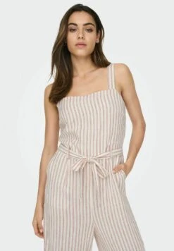 ONLY Kombinezon - Cloud Dancer -Fashion Pol 473ba7b366954514a46750da8ca93091