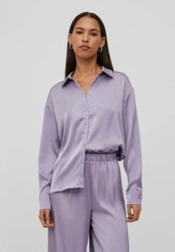 Vila VICLAIR L/S - Koszula - Sweet Lavender