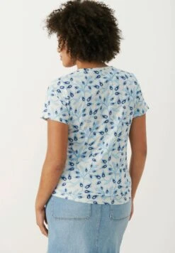 Part Two GESINASPW TS - T-shirt Z Nadrukiem - Baltic Sea Graphic Leaf -Fashion Pol 49ab1f3c5d5f409eb99d94b982f07fdf