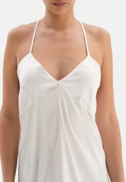 BRIDE - Koszula Nocna - White -Fashion Pol 4b1e4a09ba6e43f5bb28750de5897f2d