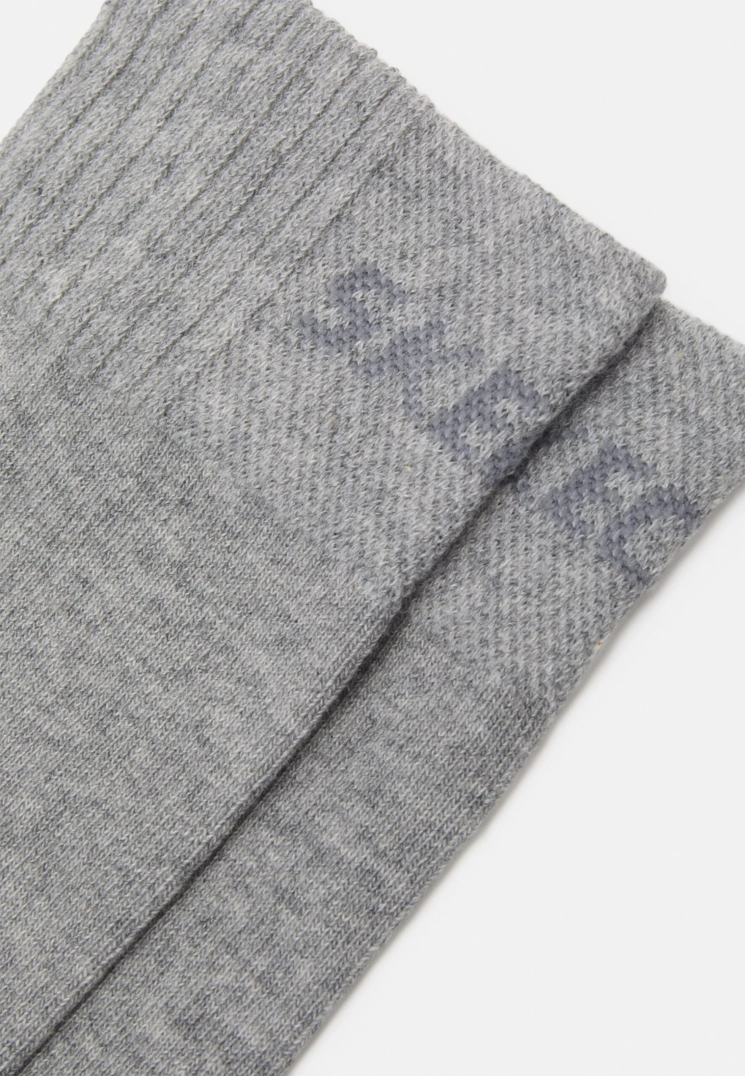 Skechers VENTILATION 8 PACK UNISEX - Skarpety - Light Grey Melange 2 Skechers VENTILATION 8 PACK UNISEX - Skarpety - Light Grey Melange - obrazek 2