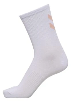 Hummel HMLLEGACY CHEVRON 6-PACK - Skarpety Sportowe - Moon Rock Sage Green Sirocco -Fashion Pol 4e0e6a8b6a0b41c4a14073d11257f024