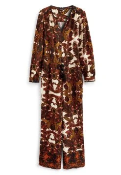 Next STANDARD - Kombinezon - Brown -Fashion Pol 4e901f47626a422ab32bb1203fc0ec19