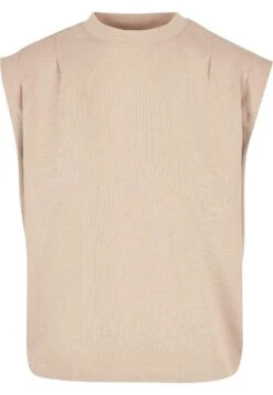 URBAN CLASSICS ORGNAIC HEAVY SHOULDER - Top - Softtaupe -Fashion Pol 4f847af66afa42318a98bbb106736586