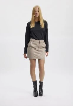 Gestuz JIA SL - Bluzka - Black