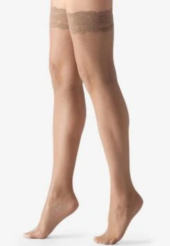 Calzedonia Zakolanówki - Nude