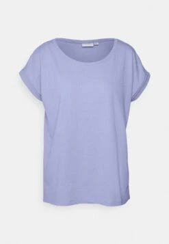 Vila VIDREAMERS NEW PURE SU NOOS - T-shirt Basic - Pale Iris -Fashion Pol 51987754d607462f9266aad44267bdfd