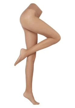 Calzedonia 20 DEN TRANSPARENT - Rajstopy - Elixier Naturfarben -Fashion Pol 52119a1fc383447ba353a91311d55733