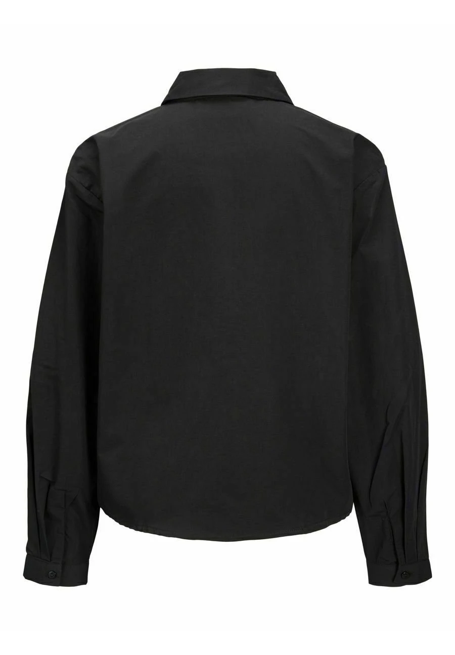 JJXX MISSION RELAX SHIRT - Koszula - Black 6 JJXX MISSION RELAX SHIRT - Koszula - Black - obrazek 6