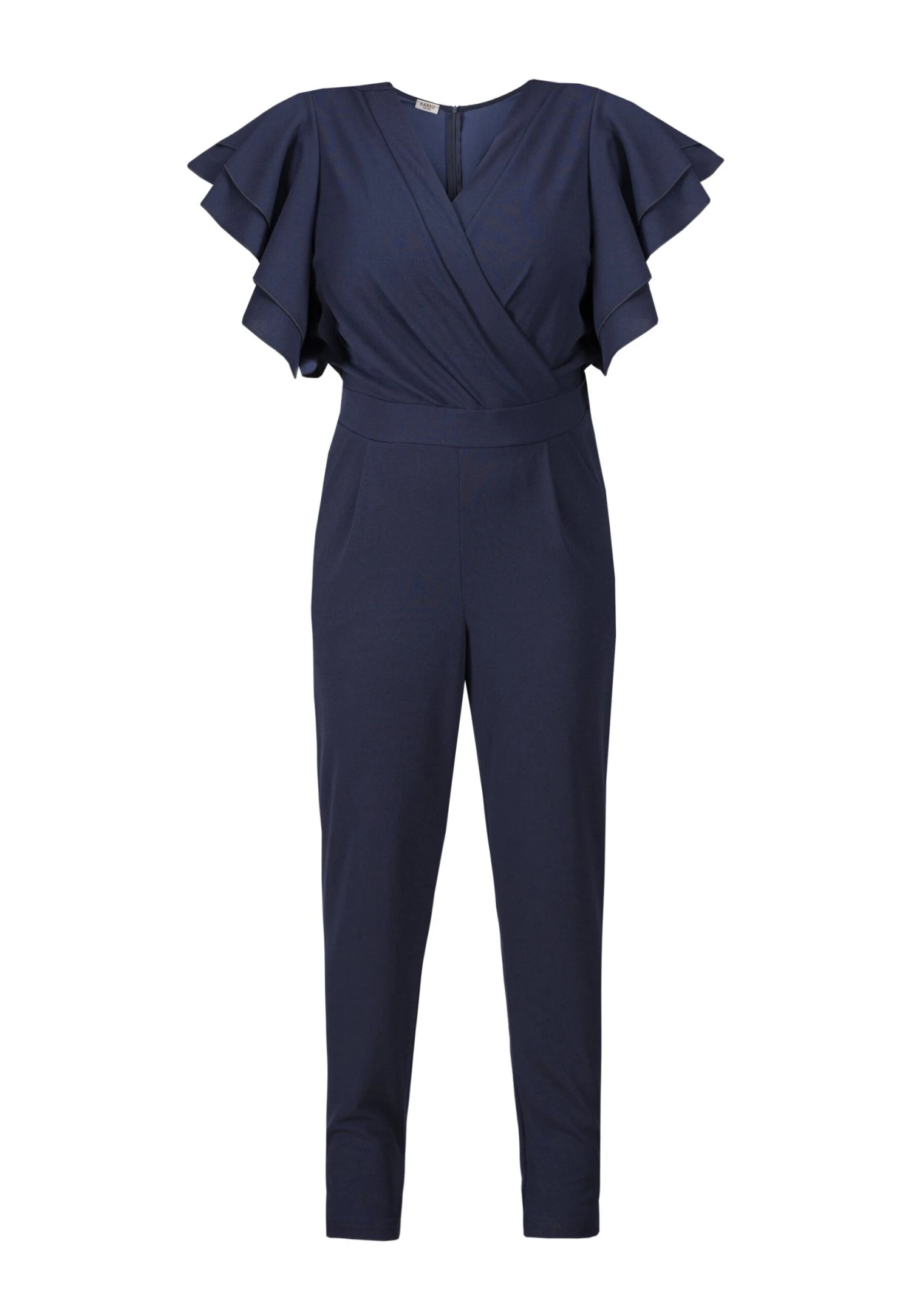 AISZKA - Kombinezon - Navy Blue 5 AISZKA - Kombinezon - Navy Blue - obrazek 5