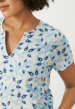 Part Two GESINASPW TS - T-shirt Z Nadrukiem - Baltic Sea Graphic Leaf -Fashion Pol 55ca4247fc3d4c1a8cb15ee4911d1946