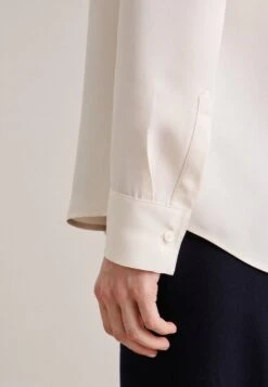 SEIDENSTICKER SCHLUPF - Bluzka - Ecru -Fashion Pol 56a0a1dc79e6449fb6cf5524616aaecc