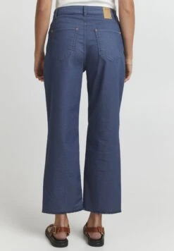 PZLIVA - Jeansy Straight Leg - Vintage Indigo -Fashion Pol 578d8a9cb16241f082f0065a03300963