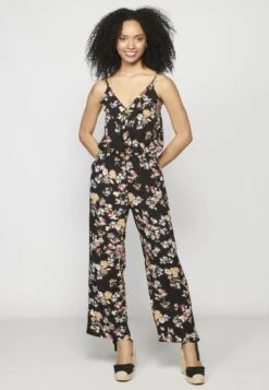 Koroshi SUMMER HIGH - Kombinezon - Multicolor Multicoloured 13 Koroshi SUMMER HIGH - Kombinezon - Multicolor Multicoloured -Fashion Pol 58855f0e06be47e9ac934b79fe143ff5