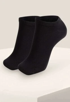 Oysho 2 PAAR - Skarpety - Black -Fashion Pol 591253148d8a4895a2b75b89e753f5dc