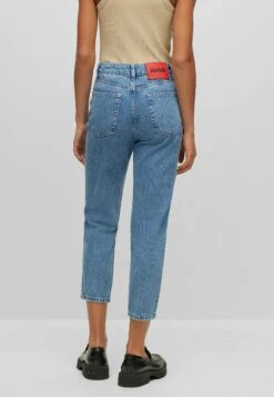 Hugo Jeansy Relaxed Fit - Blue Twelve -Fashion Pol 59275f7c6ce84951b4d3a07fbed7d287