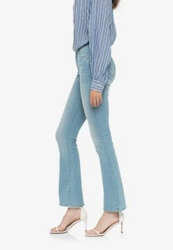 True Religion Jeansy Bootcut - Blue -Fashion Pol 5c0c6937467e438bbe62f28c6ccfeeac