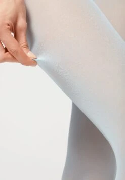 Calzedonia TOTAL COMFORT DEN 30 - Rajstopy - Hellblau Powder Blue -Fashion Pol 5da9542d511845b9a7a3c932bf63904d