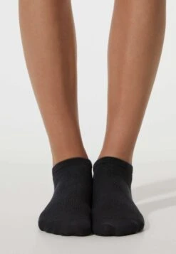 Oysho 2 PAAR - Skarpety - Black