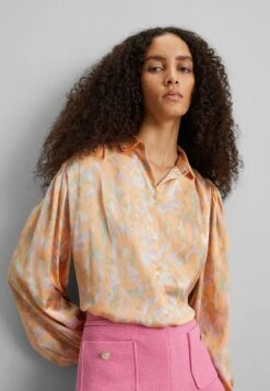 Maje CIFALISA - Koszula - Orange