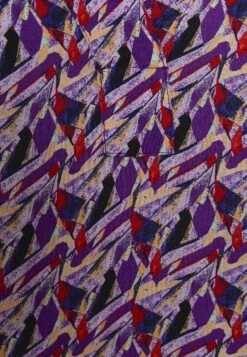 ESPRIT FLUID - T-shirt Z Nadrukiem - Lavender -Fashion Pol 604f30a7d8ed488cace9061d93372e28