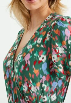 WE FASHION MET DESSIN - Kombinezon - Green 9 WE FASHION MET DESSIN - Kombinezon - Green -Fashion Pol 63546206348c43f1b1b8c03a87c82c87