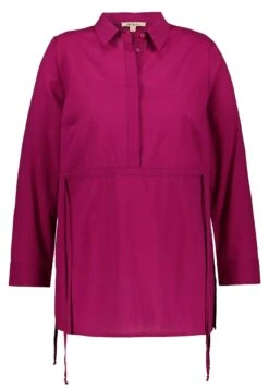 Ulla Popken Bluzka - Moerbei -Fashion Pol 64c8b3bff7af42d7955d0e88a36ec44c