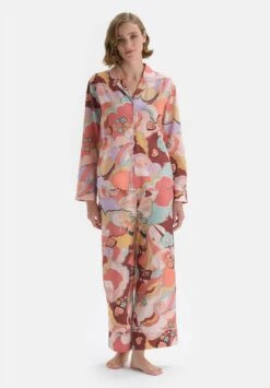 SACRED SUN SET - Piżama - Multi Colour