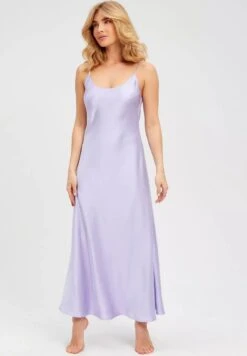 MAXI - Koszula Nocna - Lilac
