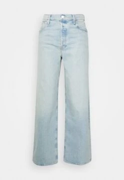 MOTHER SPINNER SKIMP - Jeansy Straight Leg - Light Blue 14 MOTHER SPINNER SKIMP - Jeansy Straight Leg - Light Blue -Fashion Pol 688589106f434a0882c9340697ebd824