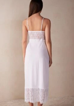 Intimissimi ULTRAFRESH HOT SUMMER - Koszula Nocna - Weiß White 6 Intimissimi ULTRAFRESH HOT SUMMER - Koszula Nocna - Weiß White -Fashion Pol 68f81f821f4d4a559467dcb4f58edb5e