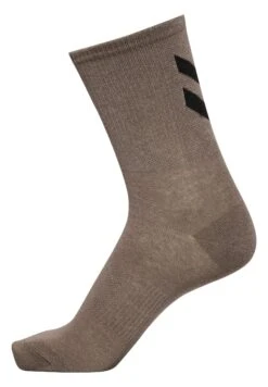 Hummel HMLLEGACY CHEVRON 6-PACK - Skarpety Sportowe - Moon Rock Sage Green Sirocco -Fashion Pol 6b848c2b01d3471c8bd8974e60ba2e89