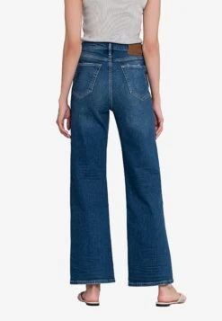 True Religion BUTTON FLY VISIBLE - Jeansy Bootcut - Blue -Fashion Pol 6c264bda4b394837ae1fdbf713c672b5