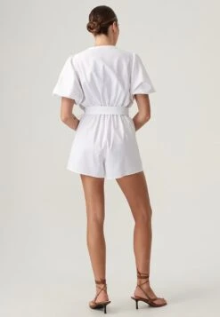 MAYBEL - Kombinezon - Ivory -Fashion Pol 6db00d3b9f96406cbbc1b775331b8e46