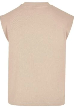 URBAN CLASSICS ORGNAIC HEAVY SHOULDER - Top - Softtaupe -Fashion Pol 6e70d809d2fe4364be33647d2237042c
